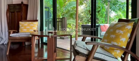3 chambres house à vendre à Nai Harn Beach, Phuket, Southern Thailand, Thailand № 85523 17