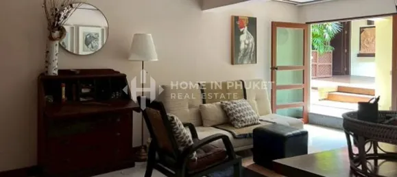 3 chambres house à vendre à Nai Harn Beach, Phuket, Southern Thailand, Thailand № 85523 23
