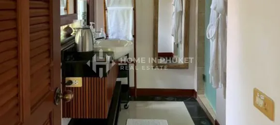 3 chambres house à vendre à Nai Harn Beach, Phuket, Southern Thailand, Thailand № 85523 21