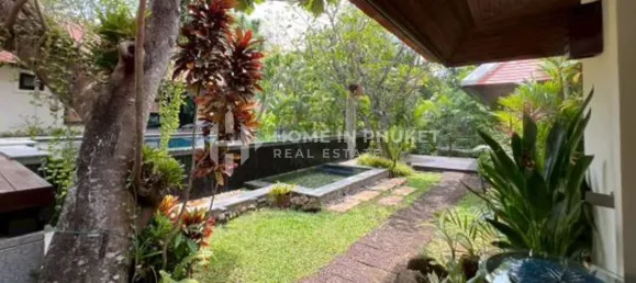 3 chambres house à vendre à Nai Harn Beach, Phuket, Southern Thailand, Thailand № 85523 29
