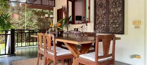 3 chambres house à vendre à Nai Harn Beach, Phuket, Southern Thailand, Thailand № 85523 13