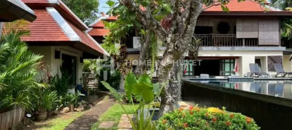 3 chambres house à vendre à Nai Harn Beach, Phuket, Southern Thailand, Thailand № 85523 4