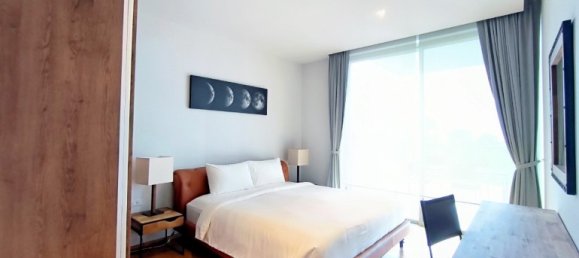 Apartamento com 1 quarto em condomínio em Pattaya, Thailand N.º 62859 12