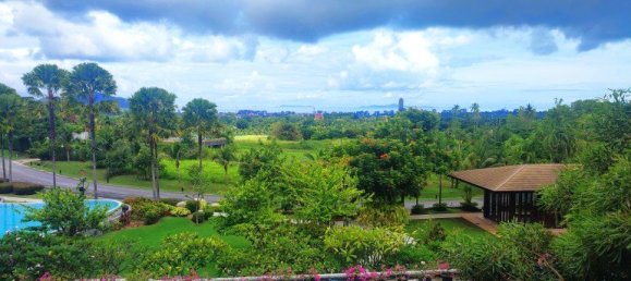 Apartamento com 1 quarto em condomínio em Pattaya, Thailand N.º 62859 21