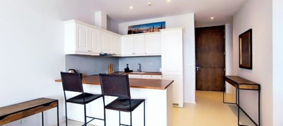 Apartamento com 1 quarto em condomínio em Pattaya, Thailand N.º 62859 10