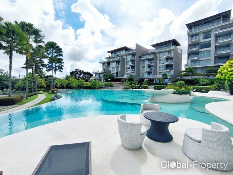 Apartamento com 1 quarto em condomínio em Pattaya, Thailand N.º 62859
