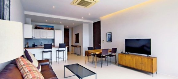 Apartamento com 1 quarto em condomínio em Pattaya, Thailand N.º 62859 3