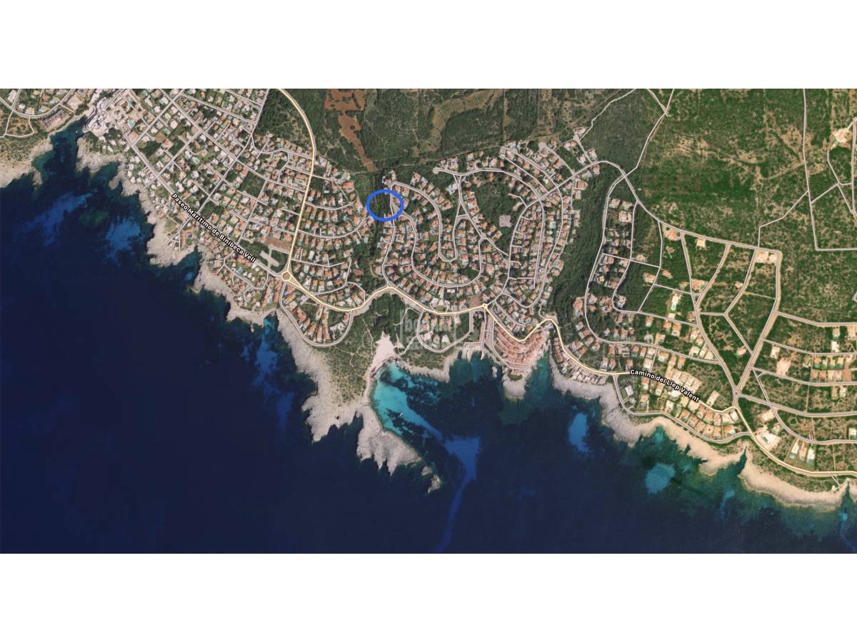  Land in Binibeca, Spain No. 3920