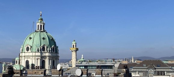 Дуплекс с 4 спальнями в Виден, Австрия № 199626 2