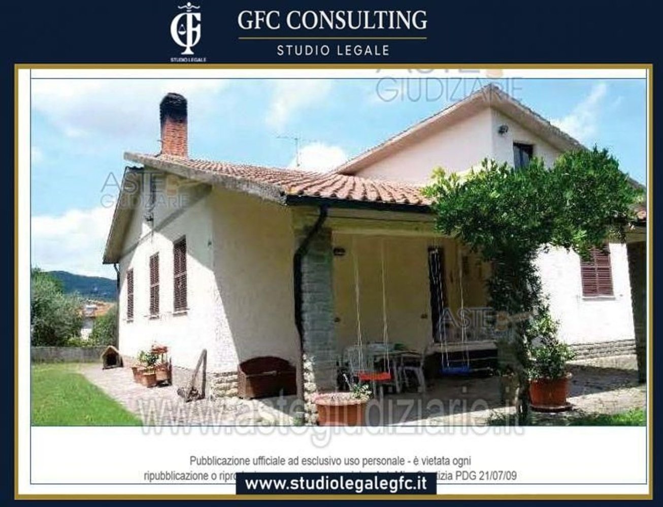 5 bedrooms Apartment in Orte, Italy No. 333044