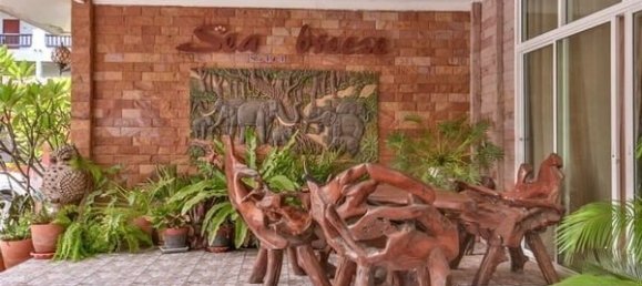 10 bedrooms Cafe / restaurant in Hua Hin, Thailand No. 6945 5