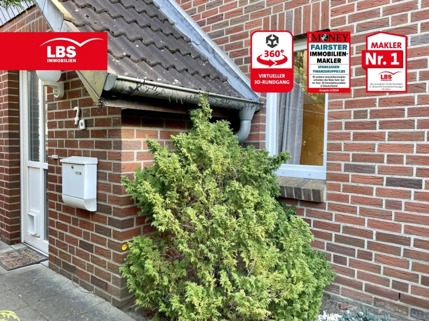 2 Schlafzimmer Wohnung in Lüneburg, Germany, Nr. 88970