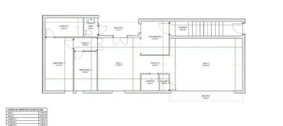 3 bedrooms Apartment in Gracia, Spain No. 170668 25