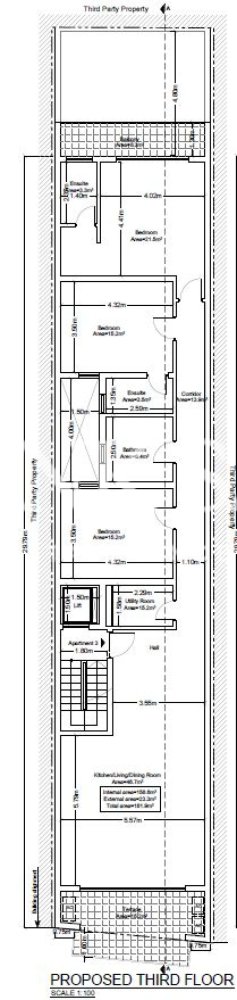 3 bedrooms Apartment in Bahrija, Malta No. 2976