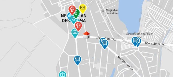 2 rooms House in Neufeld an der Leitha, Austria No. 179014 40