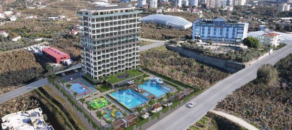 Wohnung 4+1 in Mahmutlar, Turkey, Nr. 13207 5