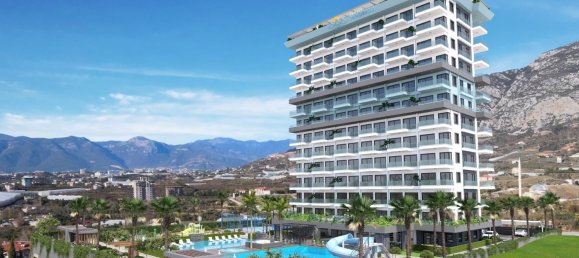 Wohnung 4+1 in Mahmutlar, Turkey, Nr. 13207 3