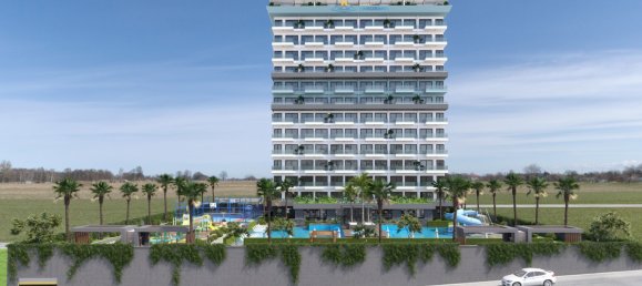 Wohnung 4+1 in Mahmutlar, Turkey, Nr. 13207 8