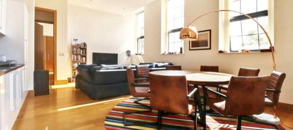 2 bedrooms Apartment in Croydon, United Kingdom No. 4869 2