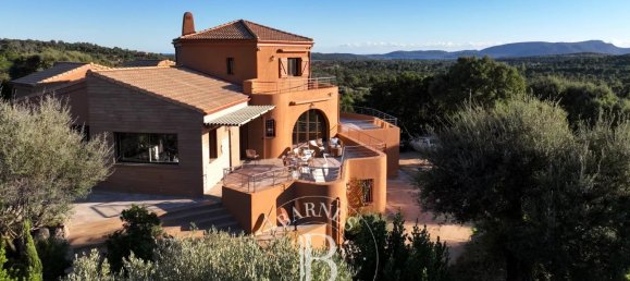 7 Schlafzimmer Villa in Lecci, France, Nr. 249171 17