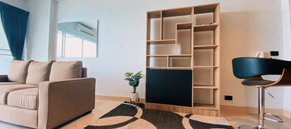 1 chambre condominium à vendre à Chon Buri, Chonburi, Eastern Thailand, Thailand № 81803 8