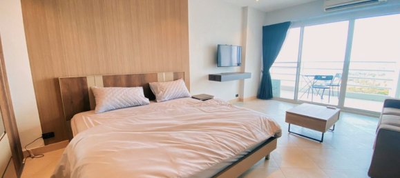 1 chambre condominium à vendre à Chon Buri, Chonburi, Eastern Thailand, Thailand № 81803 10
