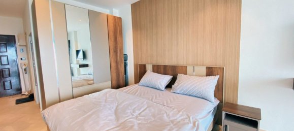 1 chambre condominium à vendre à Chon Buri, Chonburi, Eastern Thailand, Thailand № 81803 2