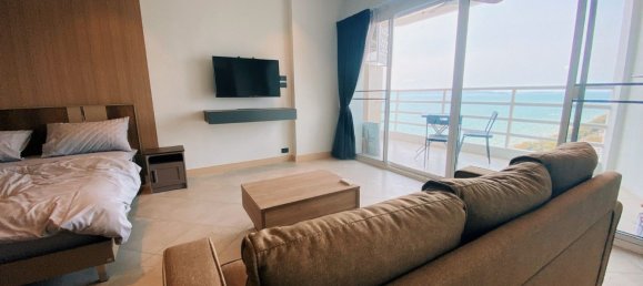 1 chambre condominium à vendre à Chon Buri, Chonburi, Eastern Thailand, Thailand № 81803 9