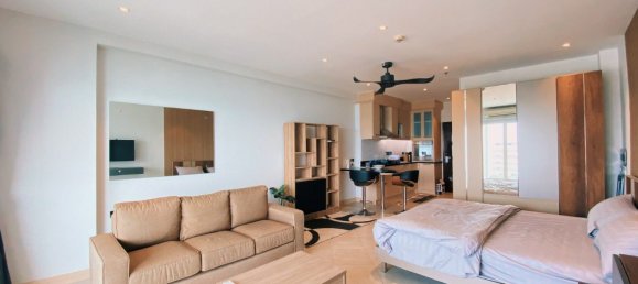 1 chambre condominium à vendre à Chon Buri, Chonburi, Eastern Thailand, Thailand № 81803 5