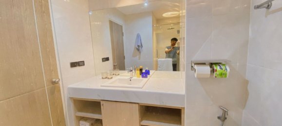 1 chambre condominium à vendre à Chon Buri, Chonburi, Eastern Thailand, Thailand № 81803 14