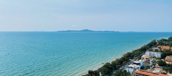 1 chambre condominium à vendre à Chon Buri, Chonburi, Eastern Thailand, Thailand № 81803 22