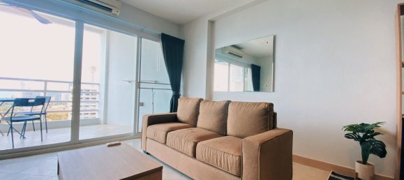 1 chambre condominium à vendre à Chon Buri, Chonburi, Eastern Thailand, Thailand № 81803 4