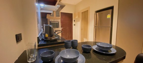 1 chambre condominium à vendre à Chon Buri, Chonburi, Eastern Thailand, Thailand № 81803 7