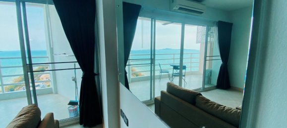 1 chambre condominium à vendre à Chon Buri, Chonburi, Eastern Thailand, Thailand № 81803 13