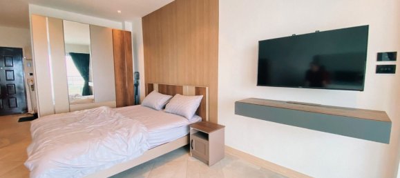 1 chambre condominium à vendre à Chon Buri, Chonburi, Eastern Thailand, Thailand № 81803 11