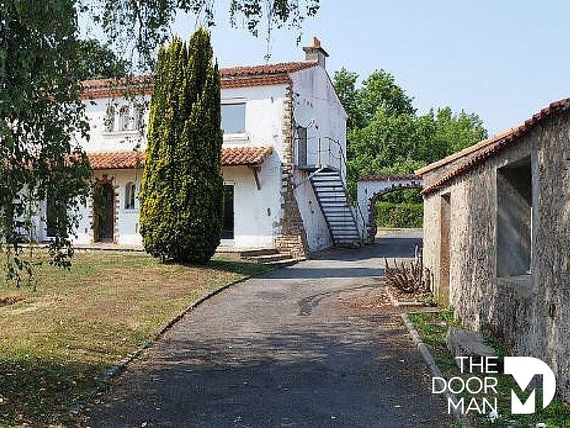 3 غرف نوم منزل في Cheix-en-Retz, France رقم 106428