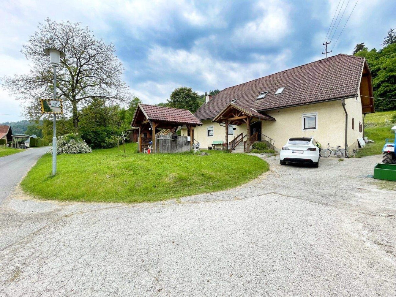 11-Zimmer Haus in Ruden, Austria, Nr. 114909