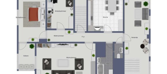 4-Zimmer Haus in Bohnsdorf, Germany, Nr. 305778 2