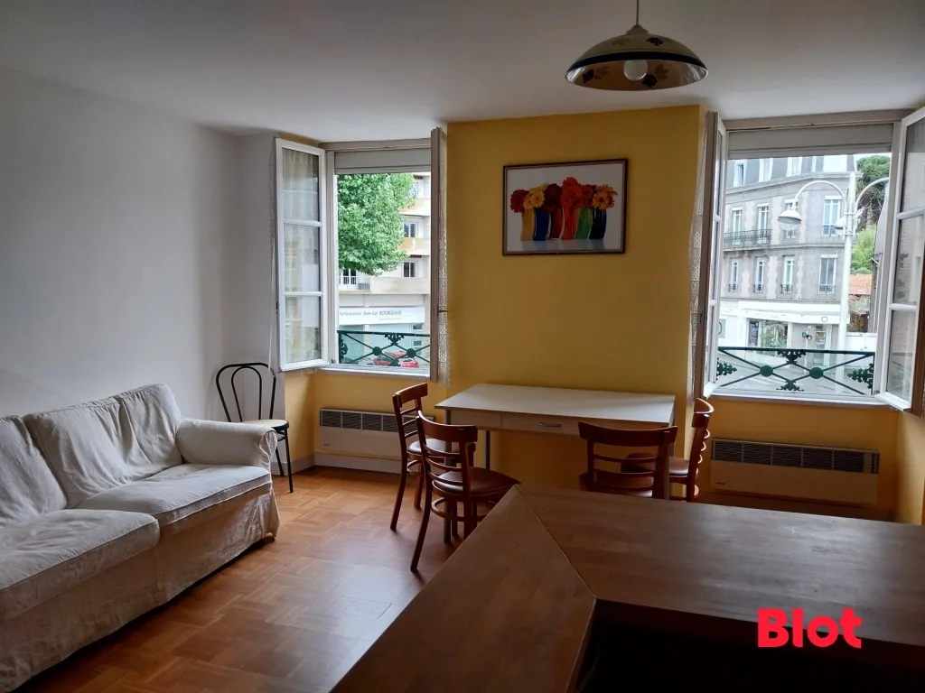 1 chambre Appartement à Saint-Malo, France No. 326257