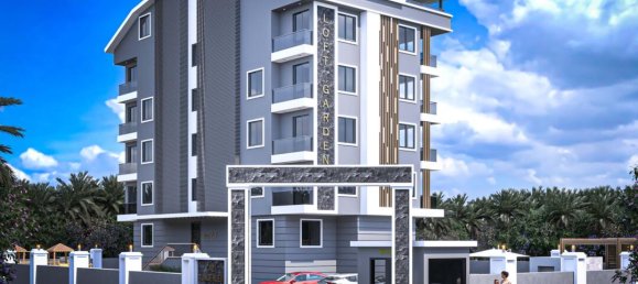 Apartment 2+1 in Alanya, Turkey No. 5295 3