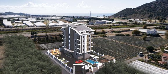 Apartment 2+1 in Alanya, Turkey No. 5295 7