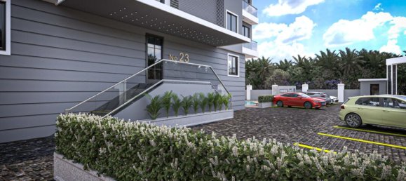 Apartment 2+1 in Alanya, Turkey No. 5295 2