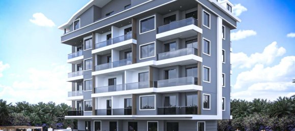 Apartment 2+1 in Alanya, Turkey No. 5295 6