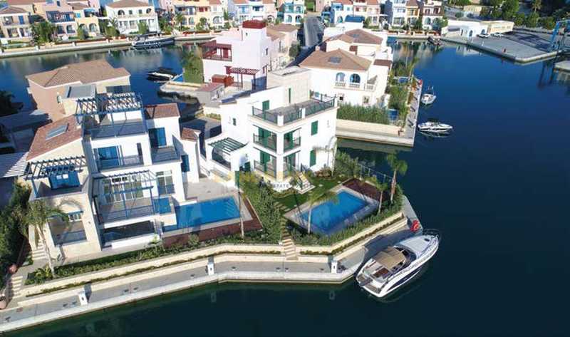 3 bedrooms Villa in Limassol, Cyprus No. 20140