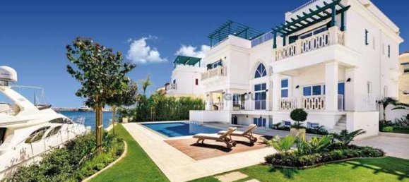 3 bedrooms Villa in Limassol, Cyprus No. 20140 2