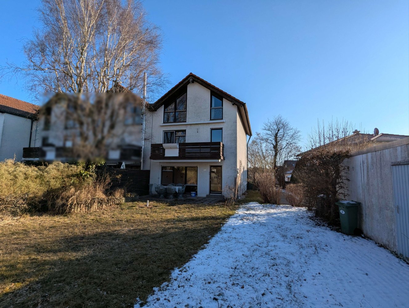 Moradia em banda T3 em Ebersberg, Germany N.º 180984