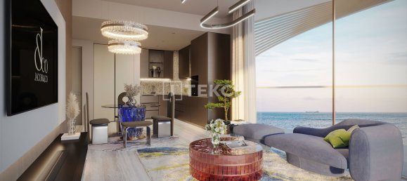 استوديو في Al Marjan Island, UAE رقم 123637 8