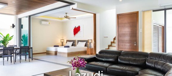 4 bedrooms Villa in Rawai, Thailand No. 27302 5