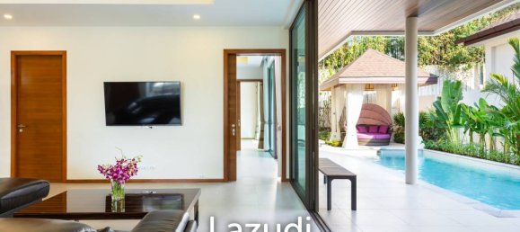 4 bedrooms Villa in Rawai, Thailand No. 27302 8