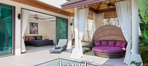 4 bedrooms Villa in Rawai, Thailand No. 27302 3